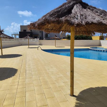 Villa El Mirador De La Manga Exterior foto