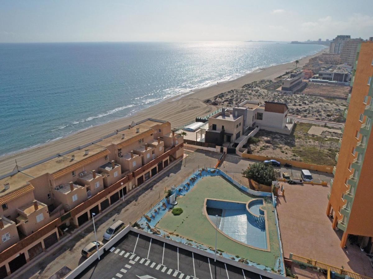 Villa El Mirador De La Manga Exterior foto
