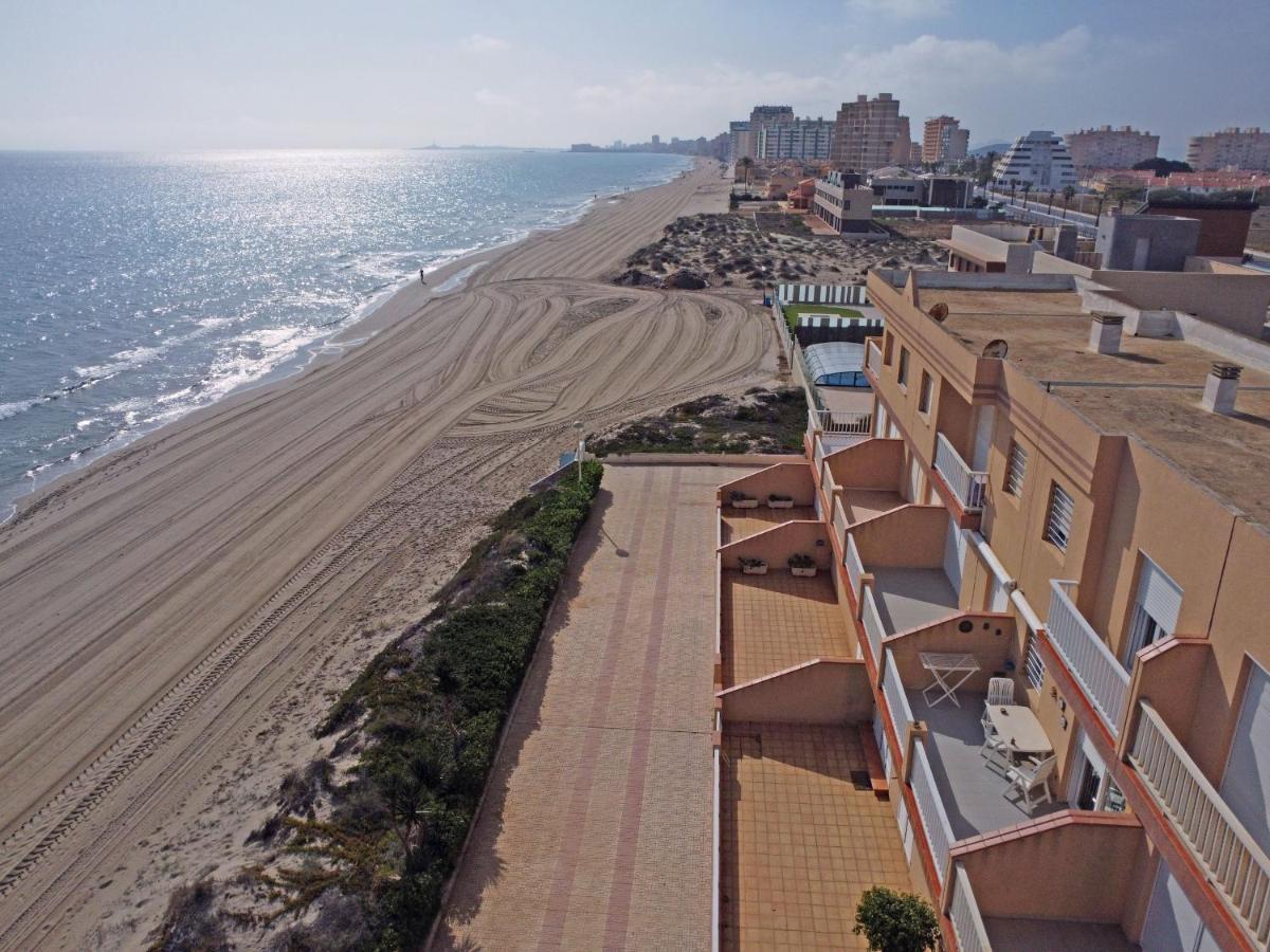 Villa El Mirador De La Manga Exterior foto