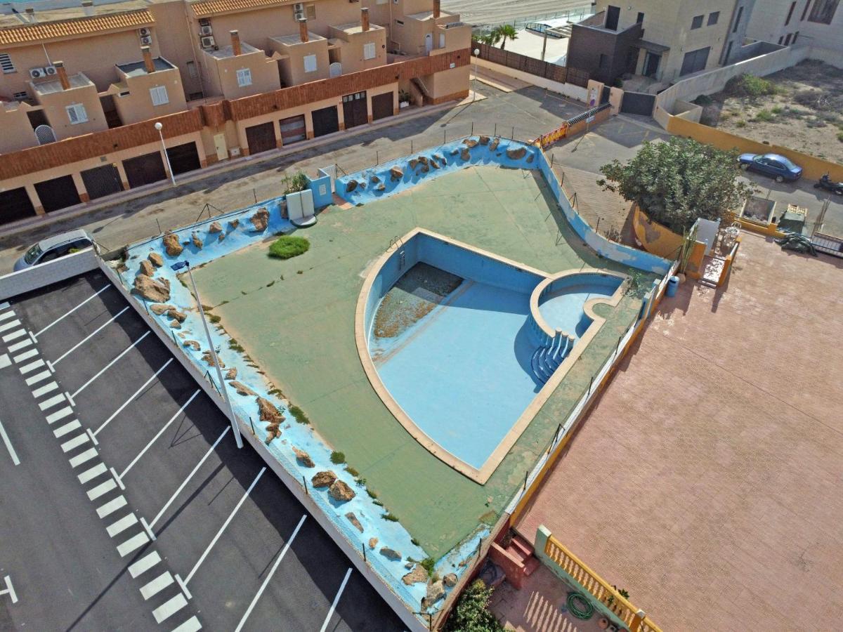 Villa El Mirador De La Manga Exterior foto