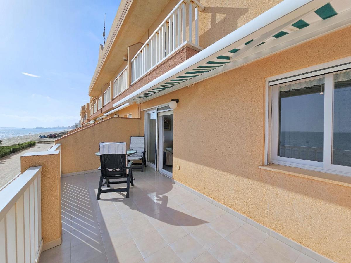 Villa El Mirador De La Manga Exterior foto