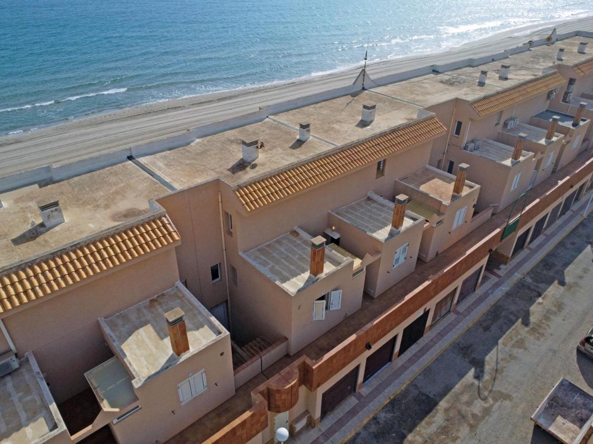 Villa El Mirador De La Manga Exterior foto