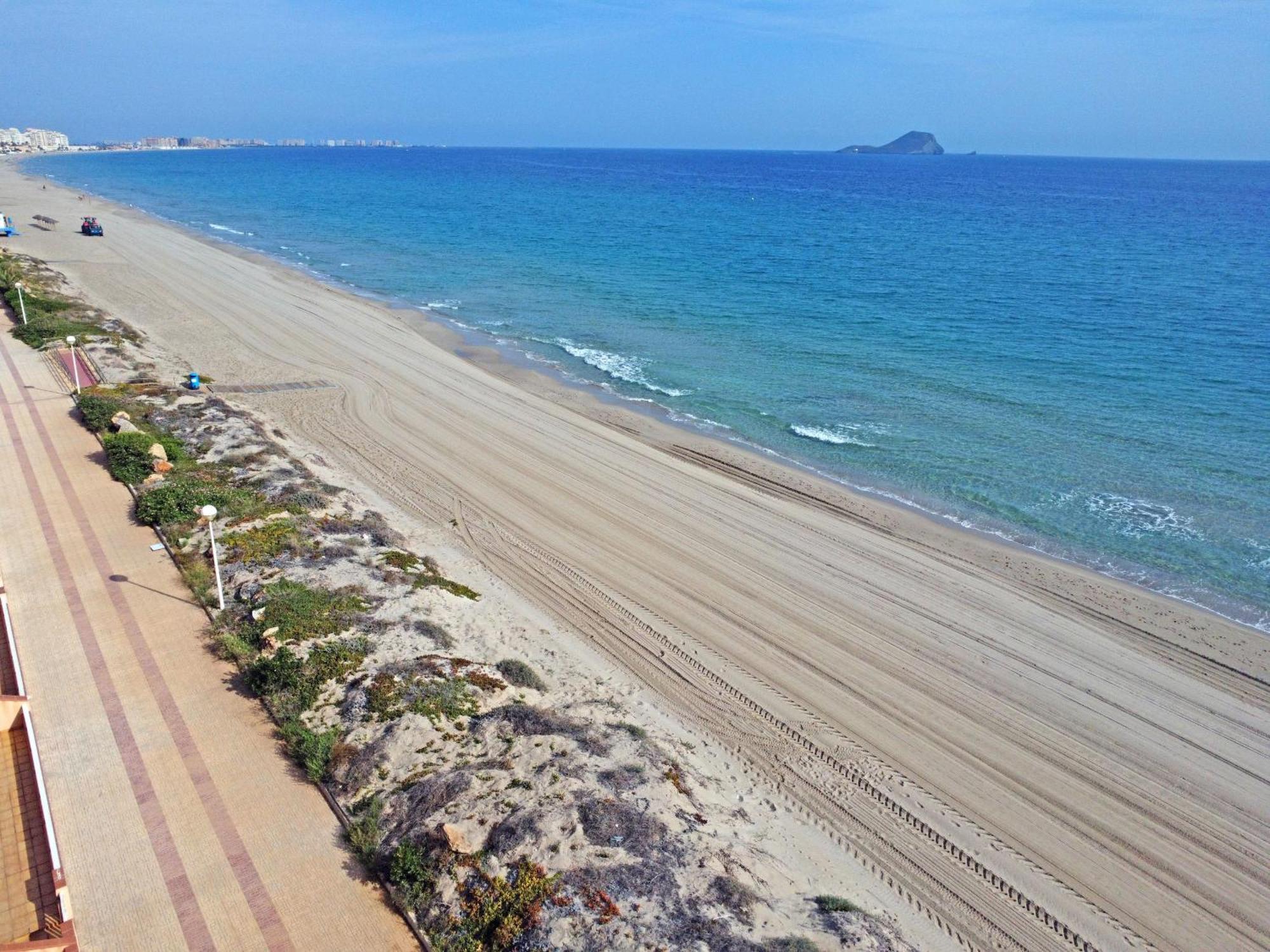 Villa El Mirador De La Manga Exterior foto