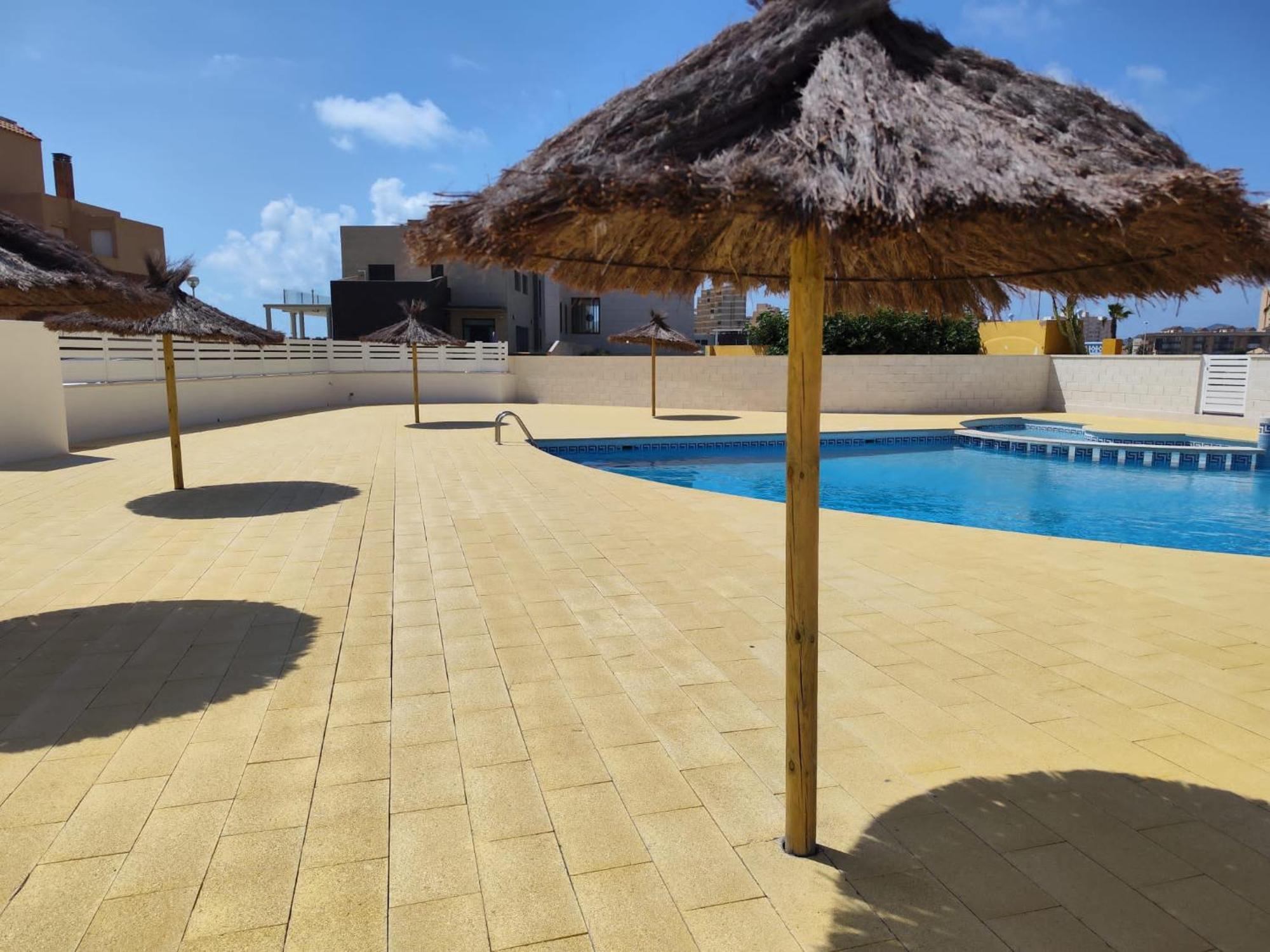 Villa El Mirador De La Manga Exterior foto